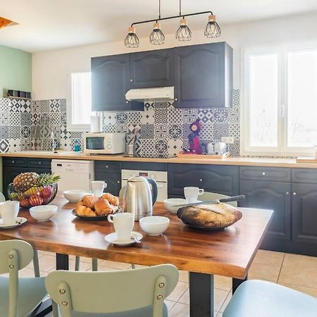 Le N5 Des Hauts De Sarlat Apt Duplex Clim, Piscine, Parking Екстериор снимка