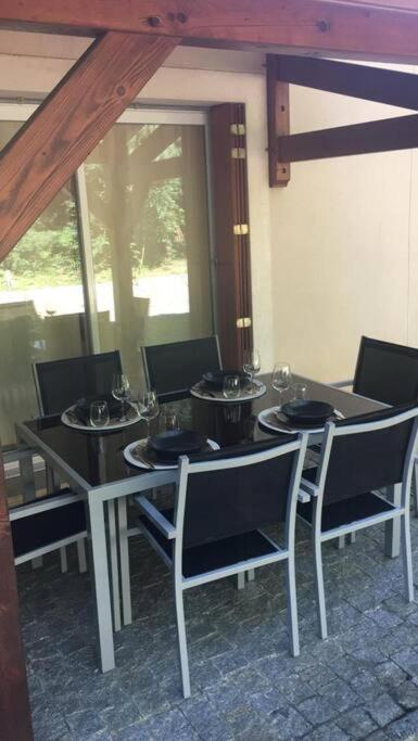 Le N5 Des Hauts De Sarlat Apt Duplex Clim, Piscine, Parking Екстериор снимка