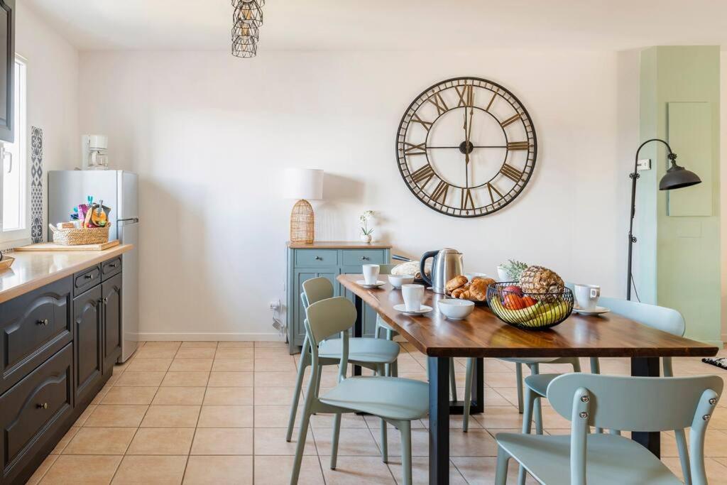 Le N5 Des Hauts De Sarlat Apt Duplex Clim, Piscine, Parking Екстериор снимка