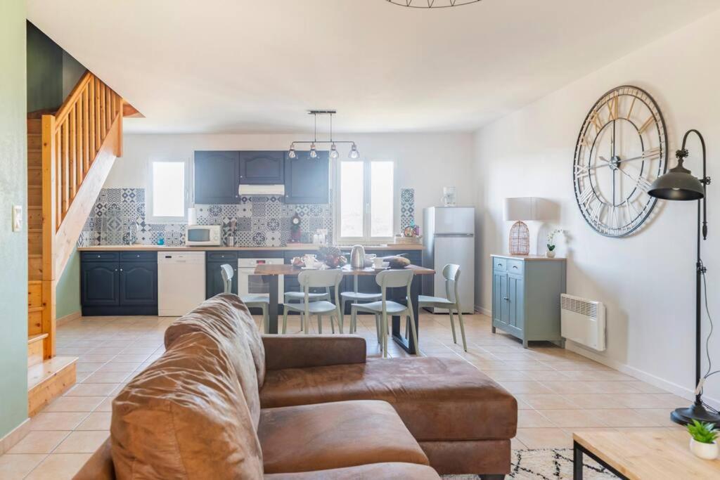 Le N5 Des Hauts De Sarlat Apt Duplex Clim, Piscine, Parking Екстериор снимка