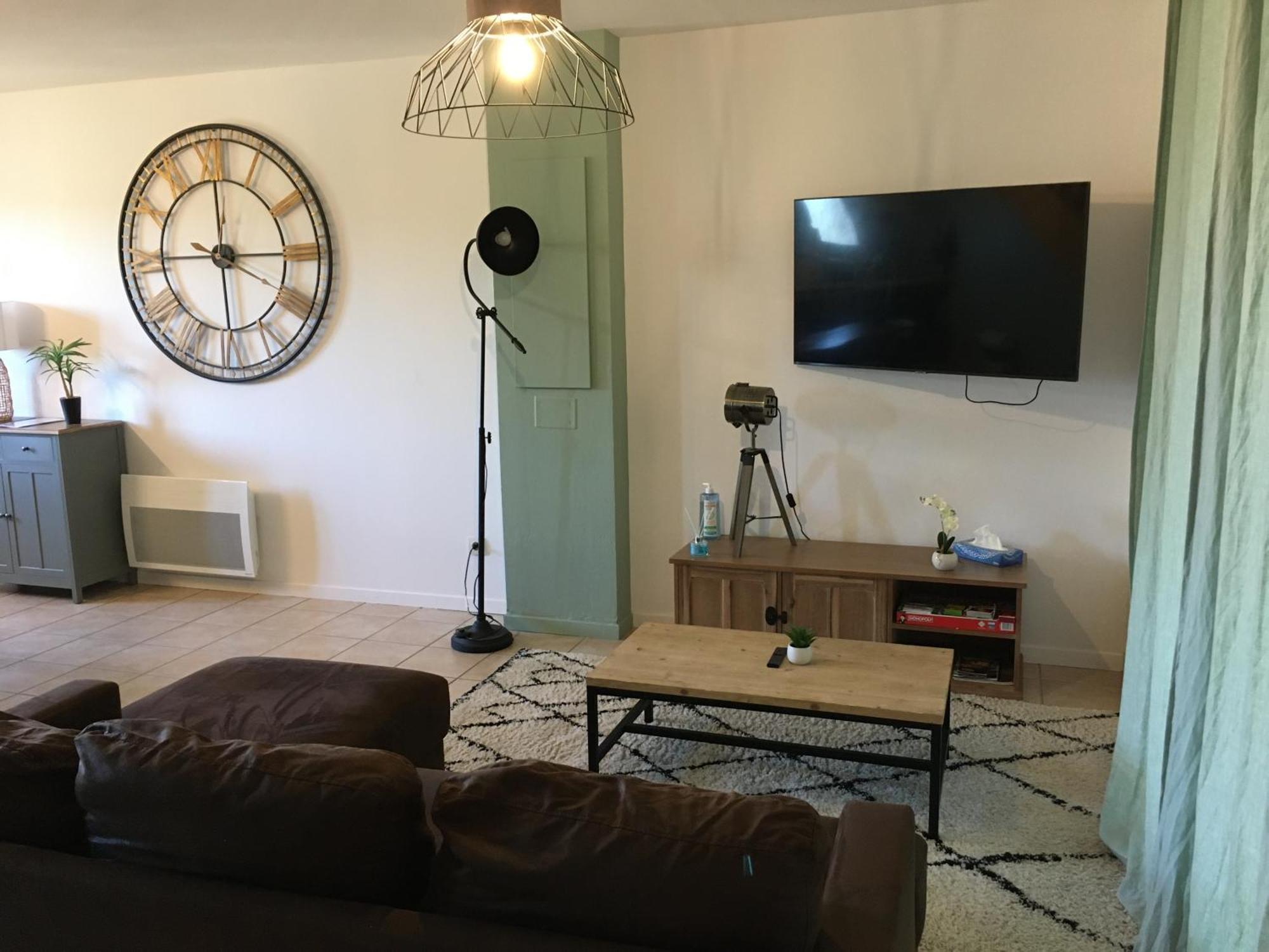 Le N5 Des Hauts De Sarlat Apt Duplex Clim, Piscine, Parking Екстериор снимка